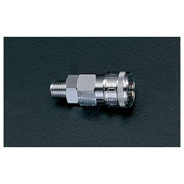 Male Threaded Socket (Type 20) EA140DH-11