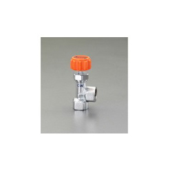 Needle valve, angle type