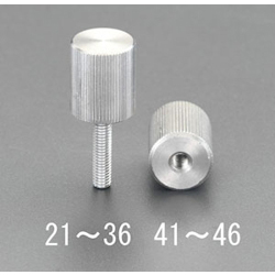 [Stainless Steel] Male/female Threaded Knob EA948BD-30