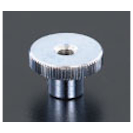 Round Nut "Chrome Plating," Steel (SS400)