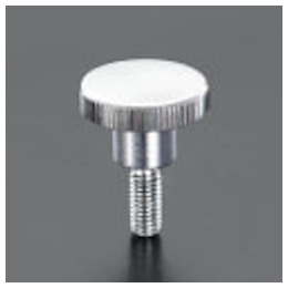 Male Threaded Knob (Stainless Steel) Round