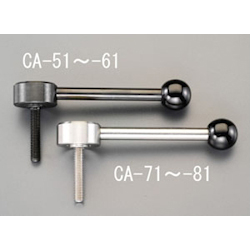 Male Threaded Flat Tension Lever EA948CA-59