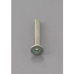 Countersunk Head Bolt with Hexagonal Hole [Trivalent Chromium Plating] EA949MC-1022