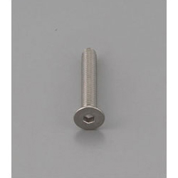 Countersunk Head Bolt with Hexagonal Hole [Stainless Steel] EA949MD-1015