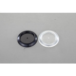 Saucer for Caster (Black) EA986TS-2