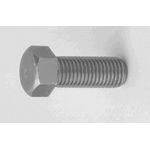 Fully Threaded Fine 7-Mark Hex Bolt