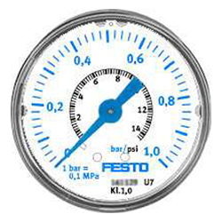 Pressure Gauge, Manometer, MAP Series