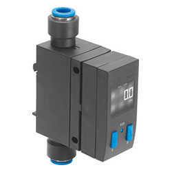 Flow sensor, SFAB Series