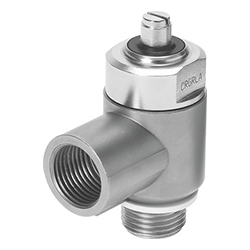 Check valve, CRGRLA Series CRGRLA-3/8-B