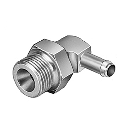 Barbed Elbow Fitting, LCN Series