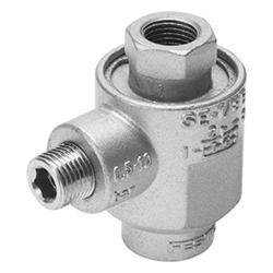 Bleed valve, SE Series