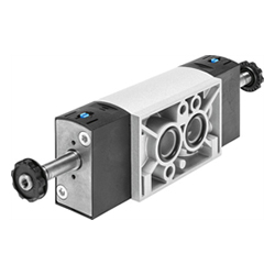 Magnetic valve, VSNC Series