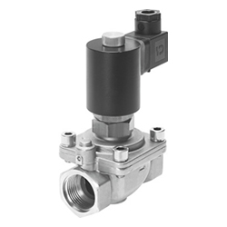 Magnetic valve, VZWF Series