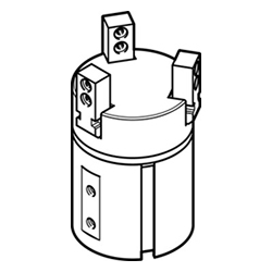 3-point Grabber, DHDS Series