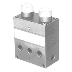 Push Button Valve, T Series