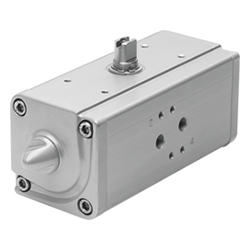 Rotary actuator, DAPS Series