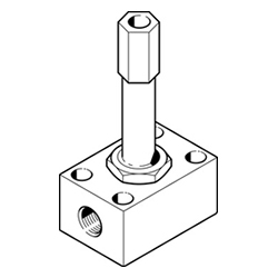 Magnetic valve, MC Series