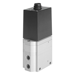 Proportional pressure regulator, MPPE Series