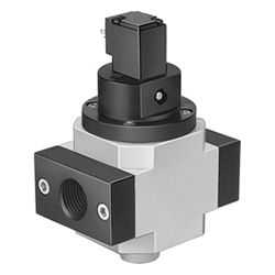 On-off valve, HEE Series