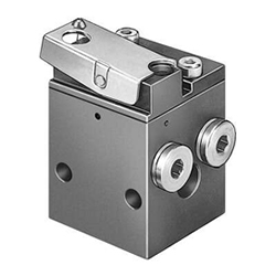 Piston valve, VS Series