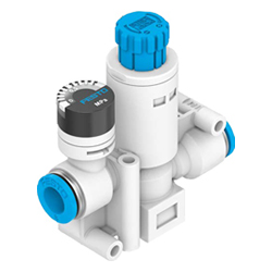 Pressure regulator, VRPA Series