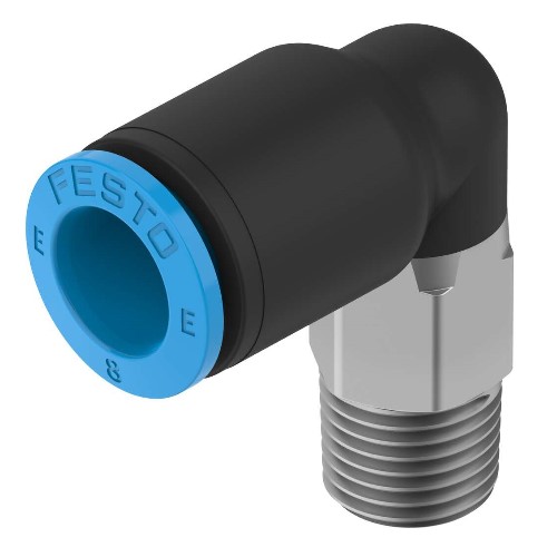 Push-in L-fitting, NPQE Series