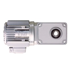 Three-Phase Geared Motor Orthogonal Shaft VC Series