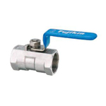 Stainless Steel 3.92 MPa Type, Reduced Bore Type, Ball Valve UBVN-14B-R
