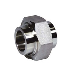 Insertion Fitting for High Pressure SW OU/O- Ring Union