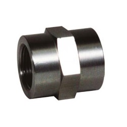 For High Pressure Applications, Screw-in Fitting PT 6S / Hexagonal Socket PT6S-8A