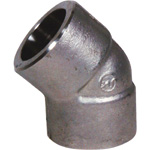 High Pressure Insertion Fitting SW 45°E/45° Elbow SW45E-80A-S8