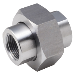 High Pressure Screw-in Fitting PT OU/O-Ring Type Union PTOU-20A