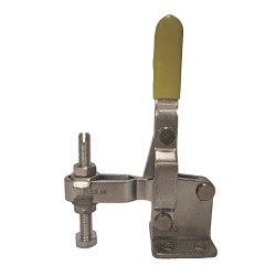 Toggle Clamp - Vertical Handle Type TVL-20-A-N, Clamping Force Adjustment Type