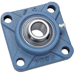 Square Flange Mount Unit