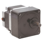 86 series 2-phase gearbox equipped high torque stepping motor with a step angle of 1.8° JHSTM86-1.8-S-116-3