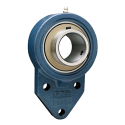 Cast Iron Diamond-Shaped Flange Type Unit, UCFB