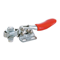 GH-201  Toggle Clamp, Compact, U Type Arm (Flange Base) GH-201