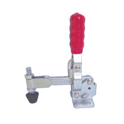 Toggle Clamp - Vertical-Handled - U-Shaped Arm (Side Flange Base) GH-12060