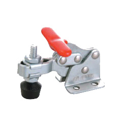 Toggle Clamp - Vertical-Handled - U-Shaped Arm (Flange Base) GH-13007