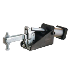 Weldable Vertical Pneumatic Clamp, GH-10247-A
