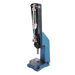 Pneumatic Clamp, With Straight Base, GH-30600PR-A