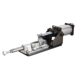 Pneumatic Clamp with Flanged Base, GH-36330-A