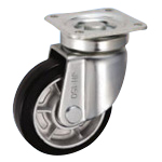Casters for Heavy Loads, Swivel JH Type, Size: 130 mm to 150 mm RGJH-130