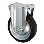 Traction Casters Fixed KHW/KW Type, Size 150 mm to 200 mm