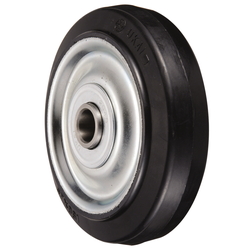 S Type Steel Plate Polybutadiene Rubber Wheels S-200