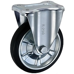 K-Type Fixed Caster For Medium Loads 250 To 300‑mm Size (Metal Fitting Only, No Wheel)