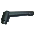 Clamp Lever, Zinc Diecast Lever, Tapped Type