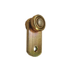 Suspension Wheels for Door Hanger "Niko" (Single Wheel) (Trolley Hanger)