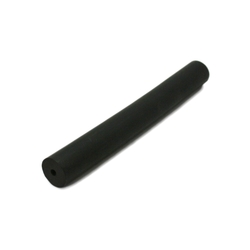 Cylindrical rubber