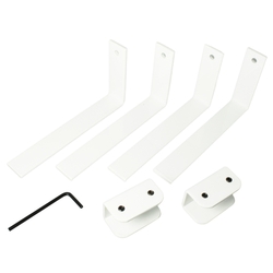 Easy inner window Stand series for partition PTS-150